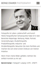 Mobile Screenshot of bernd-cramer-photographie.de
